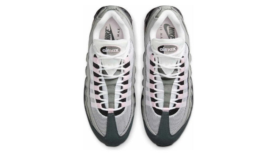 Nike Air Max 95 OG Big Bubble Pink Foam (W) 4