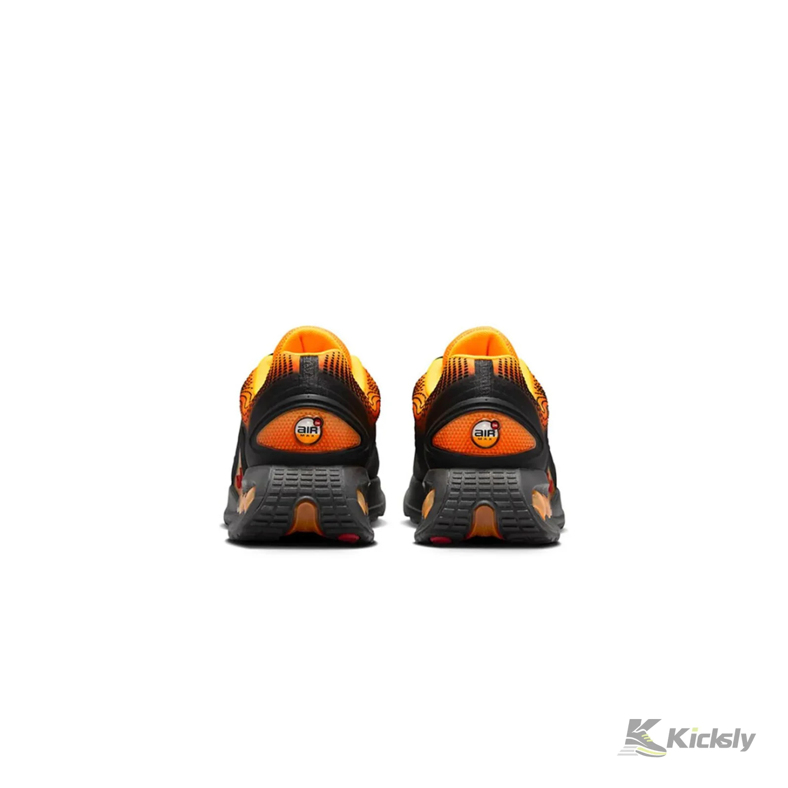 Nike Air Max Dn Laser Orange Comet Red 4