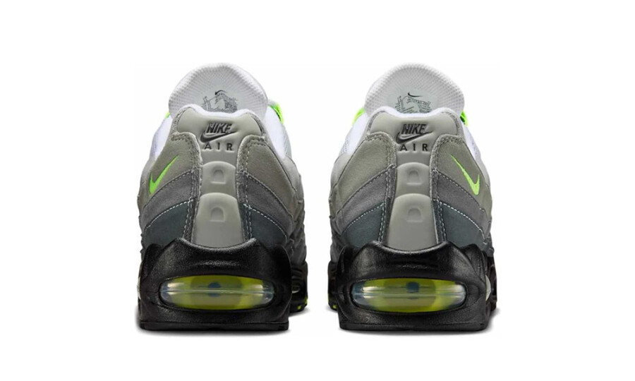 Nike Air Max 95 OG "Big Bubble Neon" (2025/2026) 4