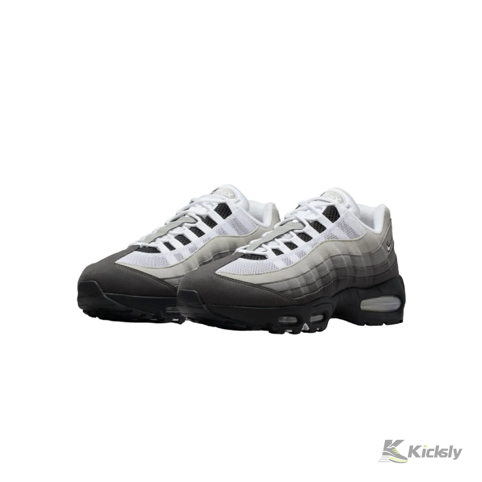 Nike Air Max 95 OG Big Bubble Granite 4