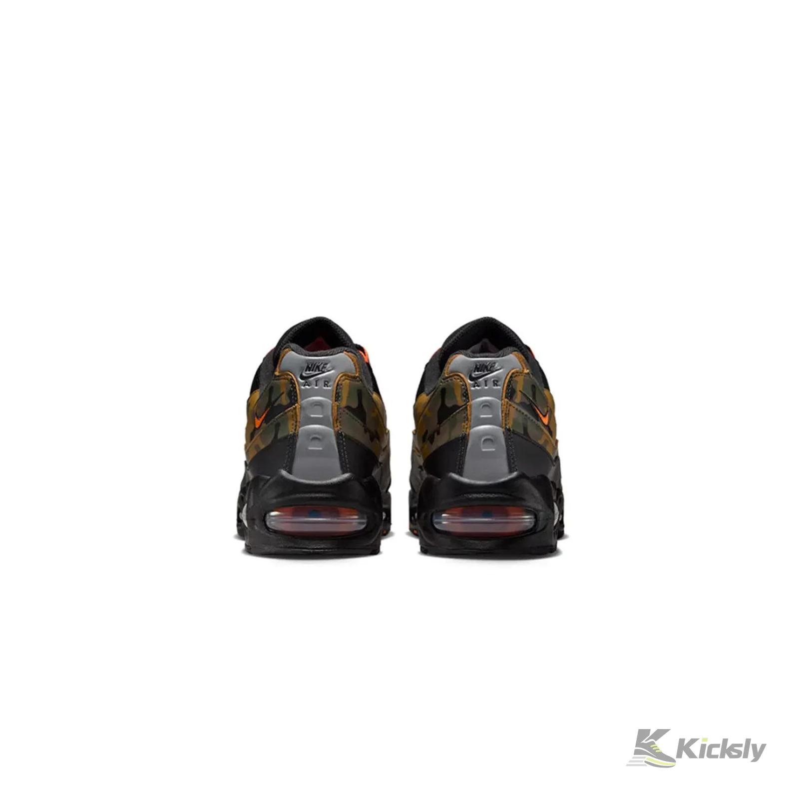 Nike Air Max 95 "Safety Orange Camo" 4