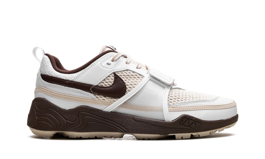 Nike Zoom Field Jaxx "Travis Scott Light Chocolate" 4