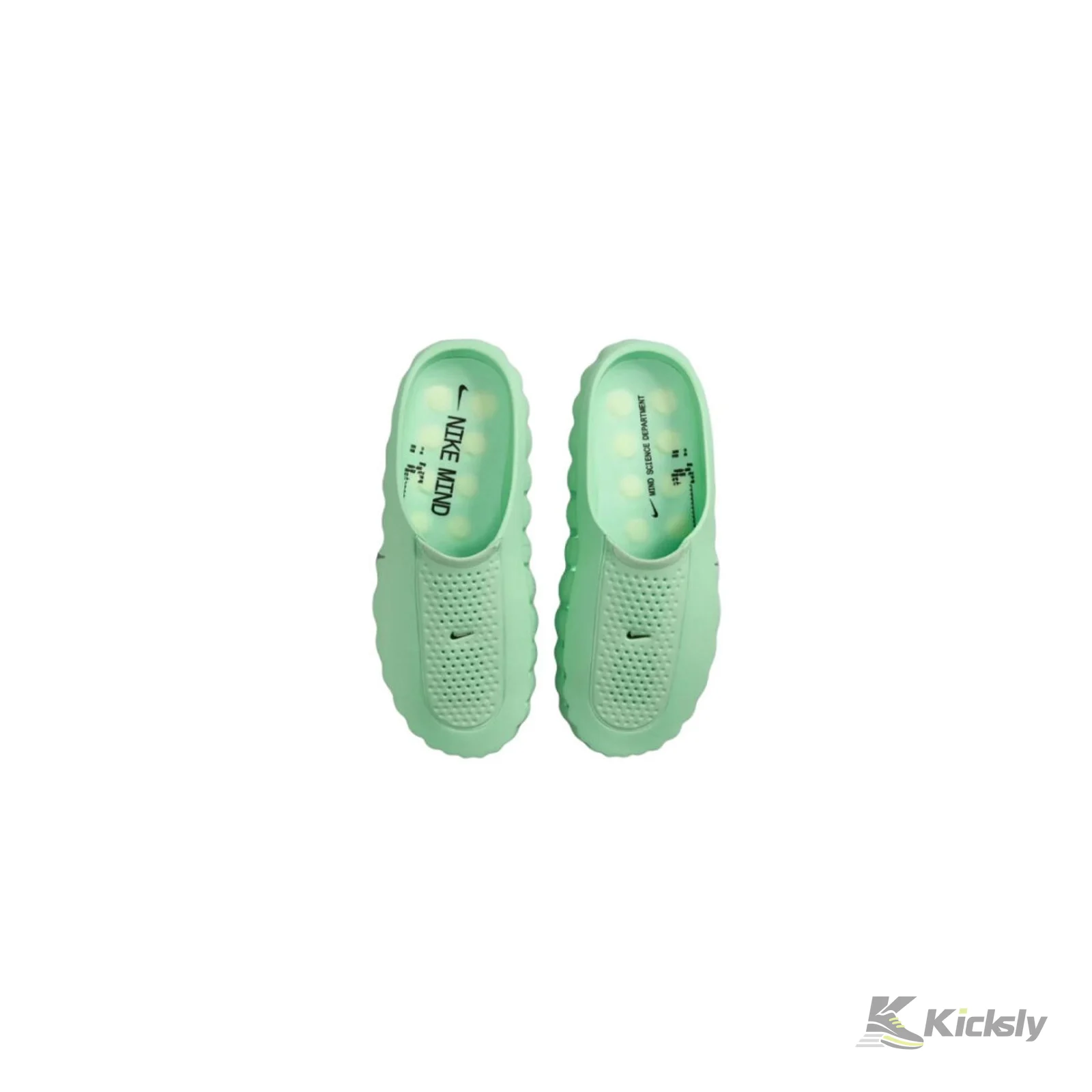 Nike Mind 001 Slide Cucumber Calm 4