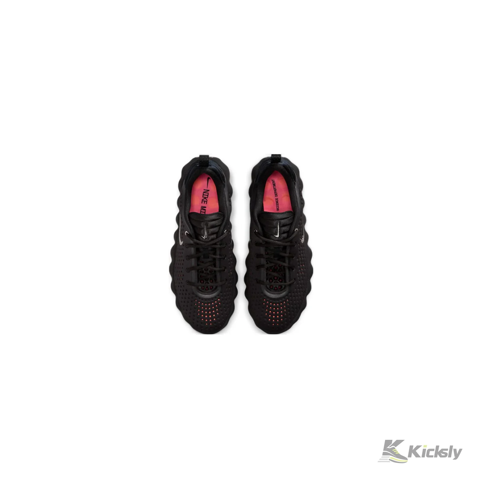 Nike Mind 002 "Black Hyper Crimson" 4