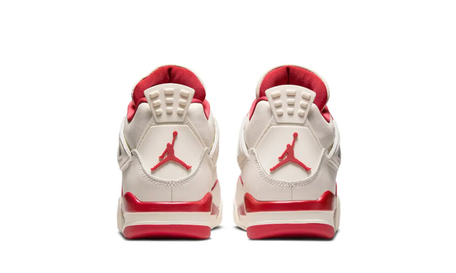 Jordan 4 Retro "Valentine's Day Sierra Red" (2026) 4