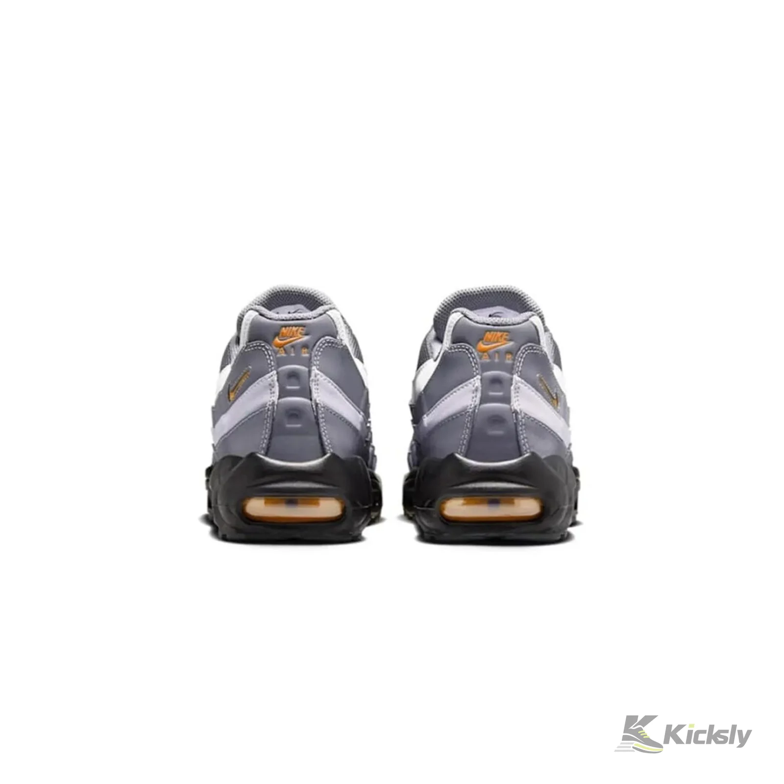 Nike Air Max 95 Cool Grey Sundial 4