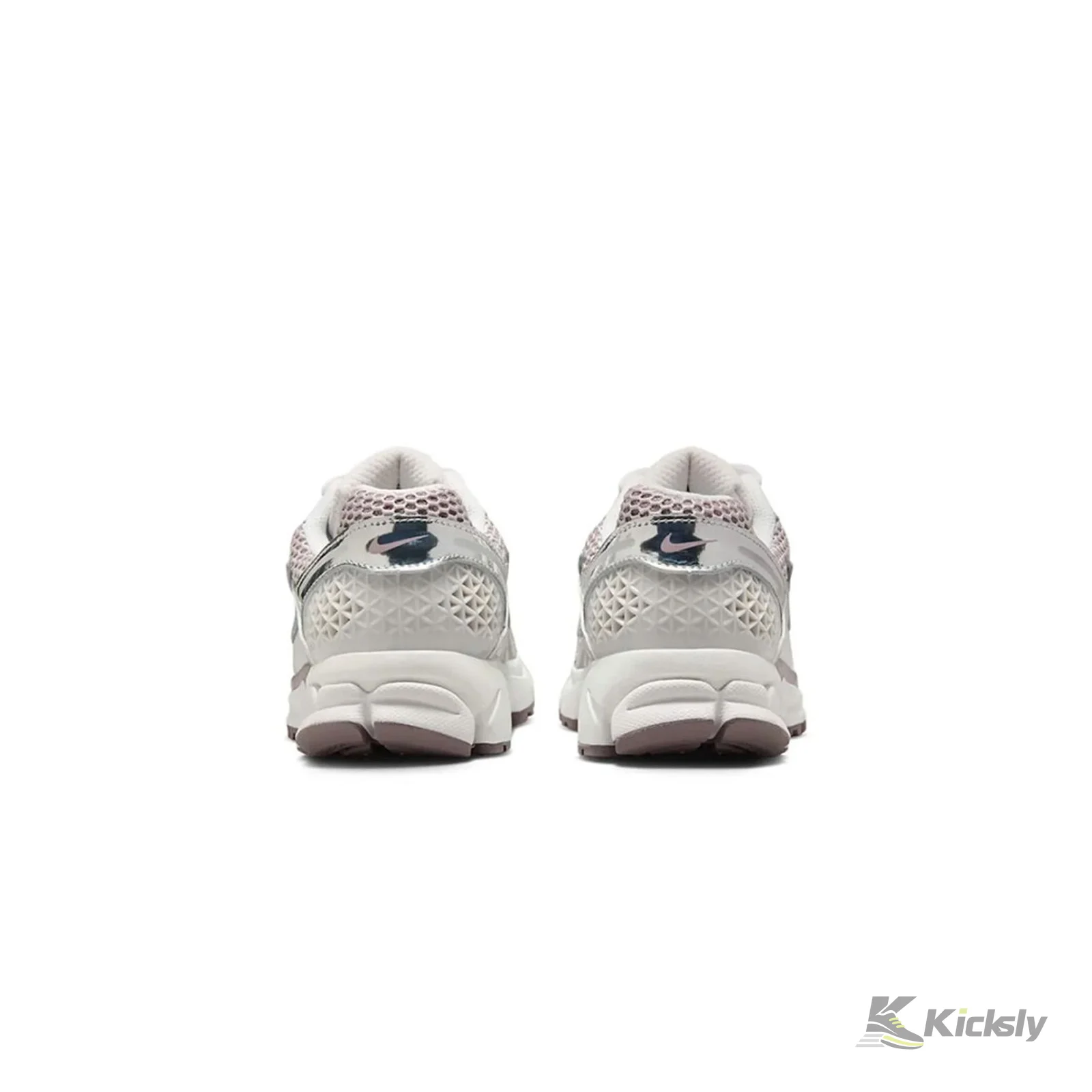 Nike Zoom Vomero 5 Metallic Silver Platinum Violet (W) 4