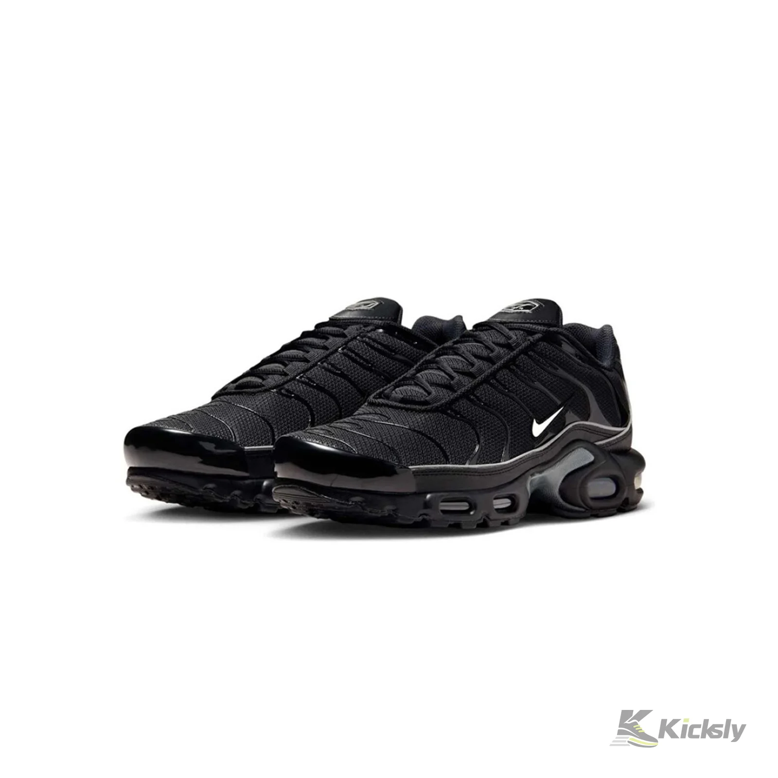 Nike Air Max Plus OG Black Reflective 4