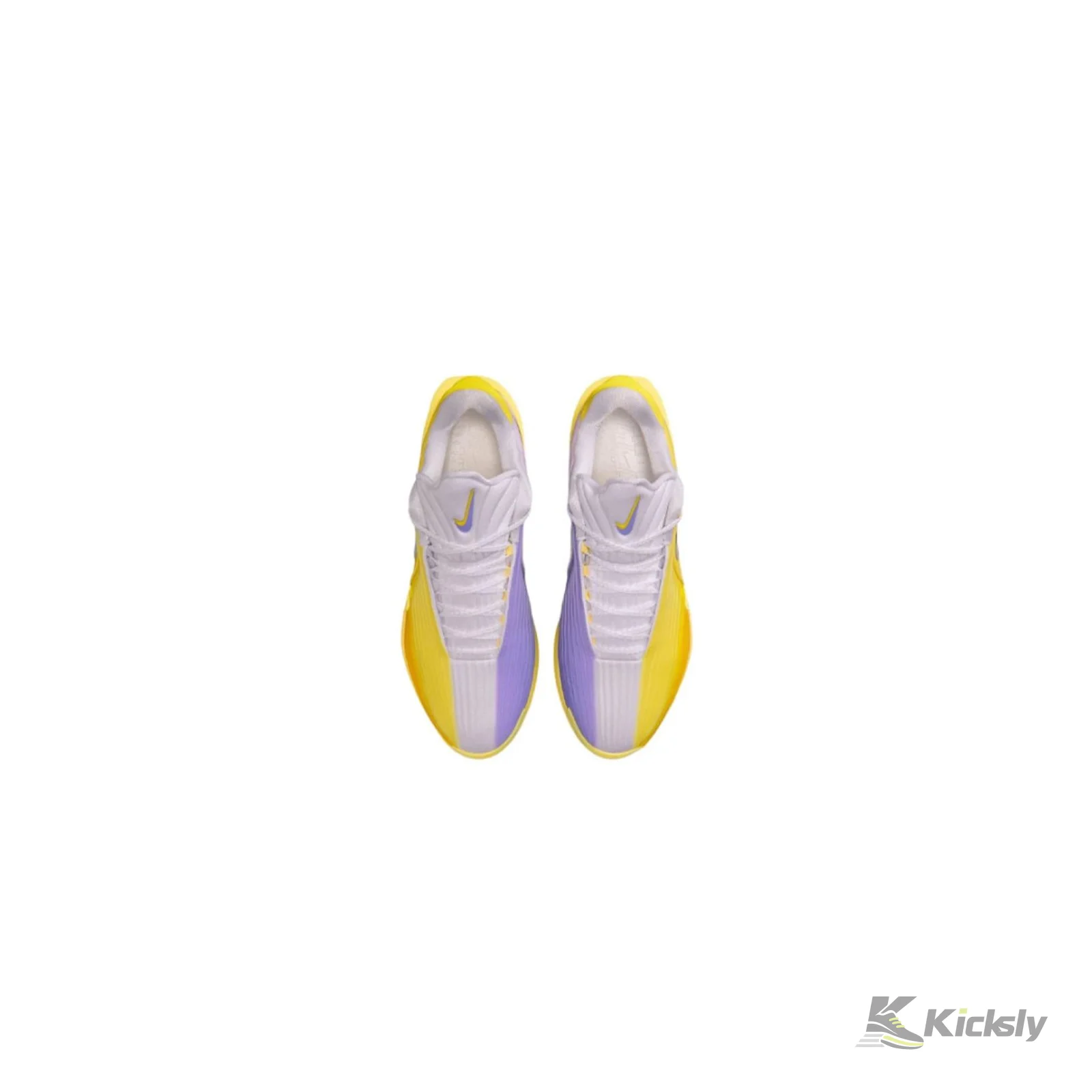 Nike Air Zoom GT Cut 3 Turbo Los Angeles Lakers 4