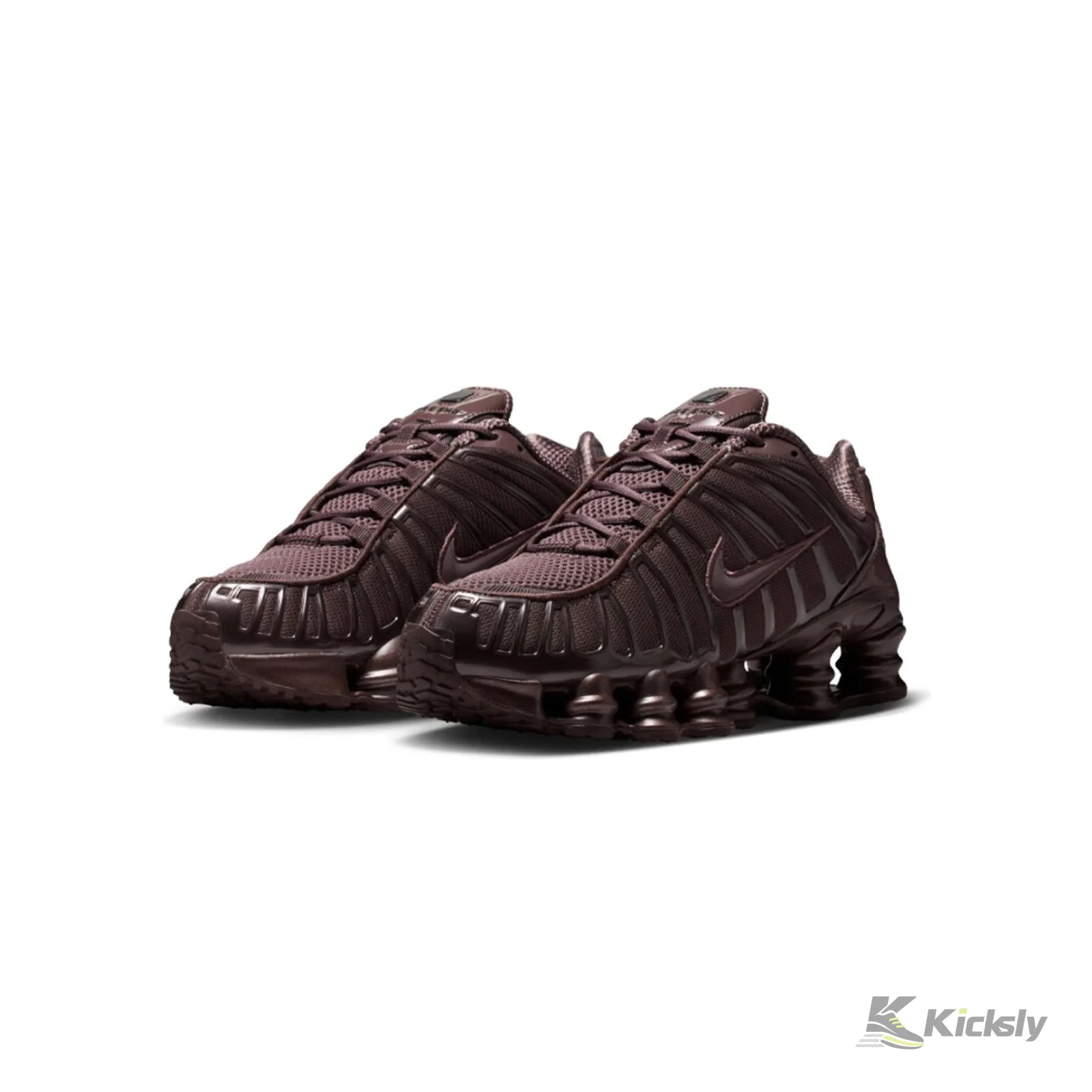 Nike Shox TL Tattoo Black (Women's) 4