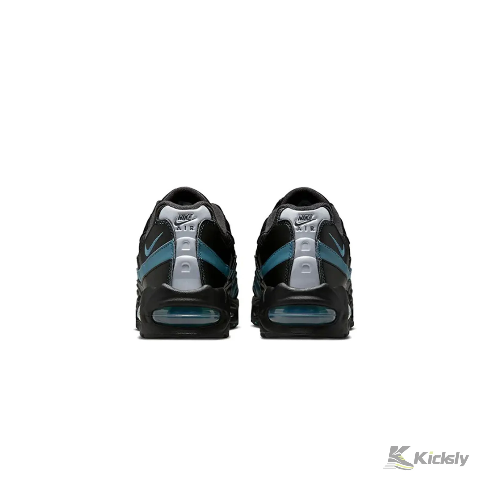 Nike Air Max 95 OG Big Bubble Smoky Blue Black 4