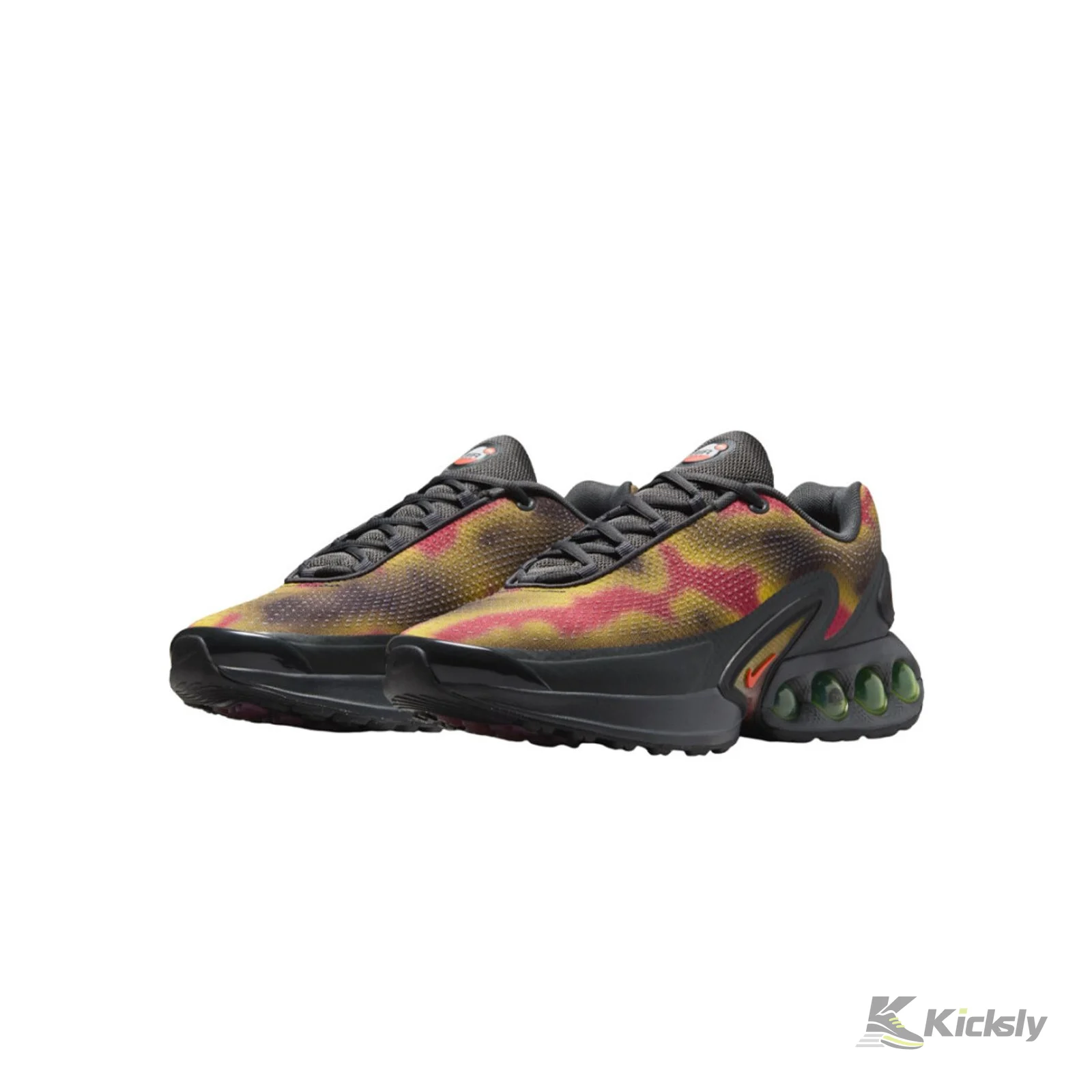 Nike Air Max Dn NRG Heat Map 4