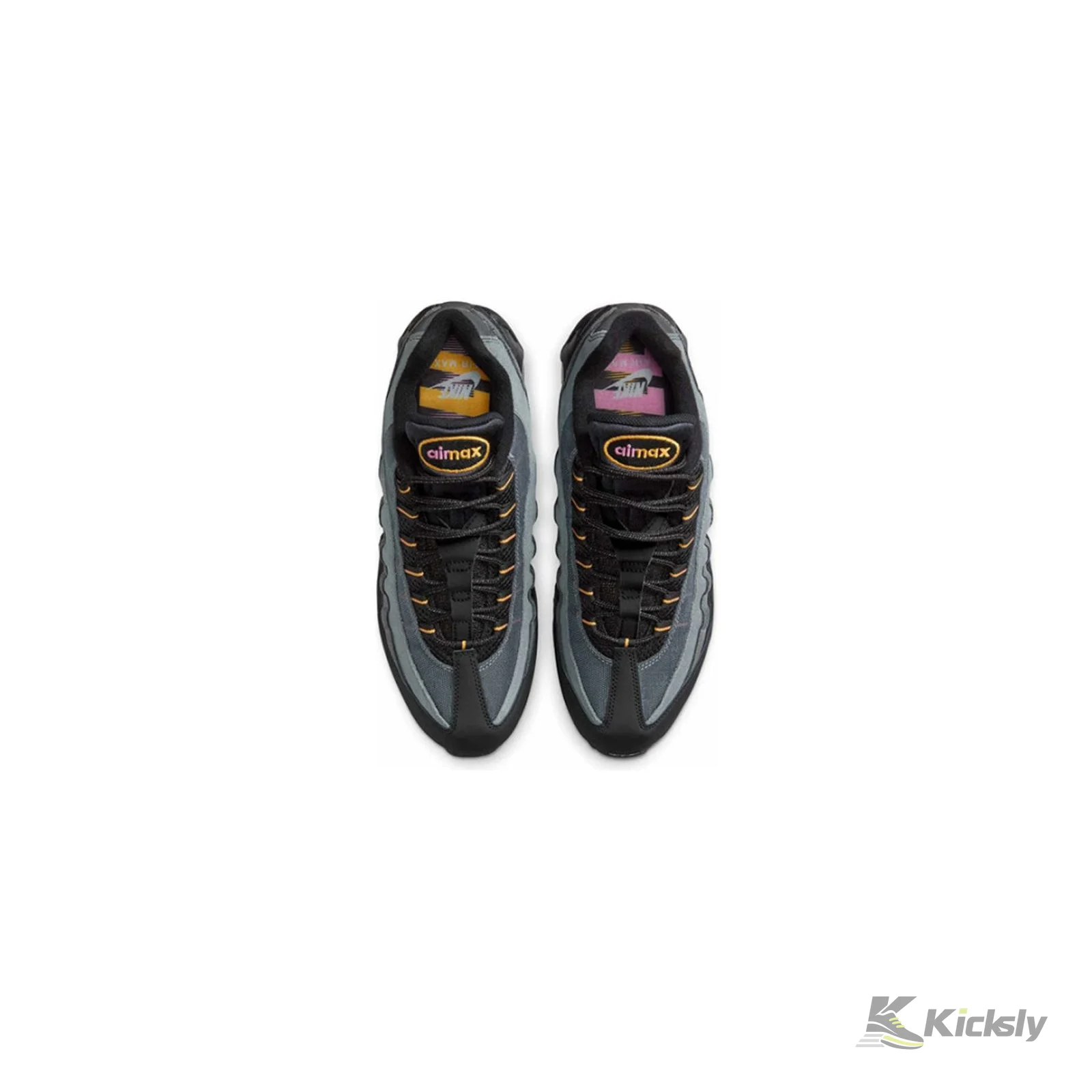 Nike Air Max 95 OG Big Bubble Sundial 4