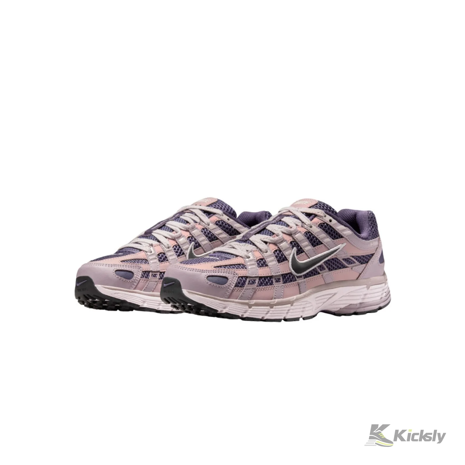Nike P-6000 SE Light Violet Ore Dark Raisin Women's) 4
