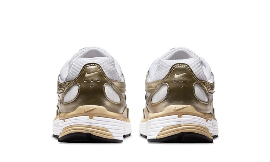 Nike P-6000 Gold (W) 4