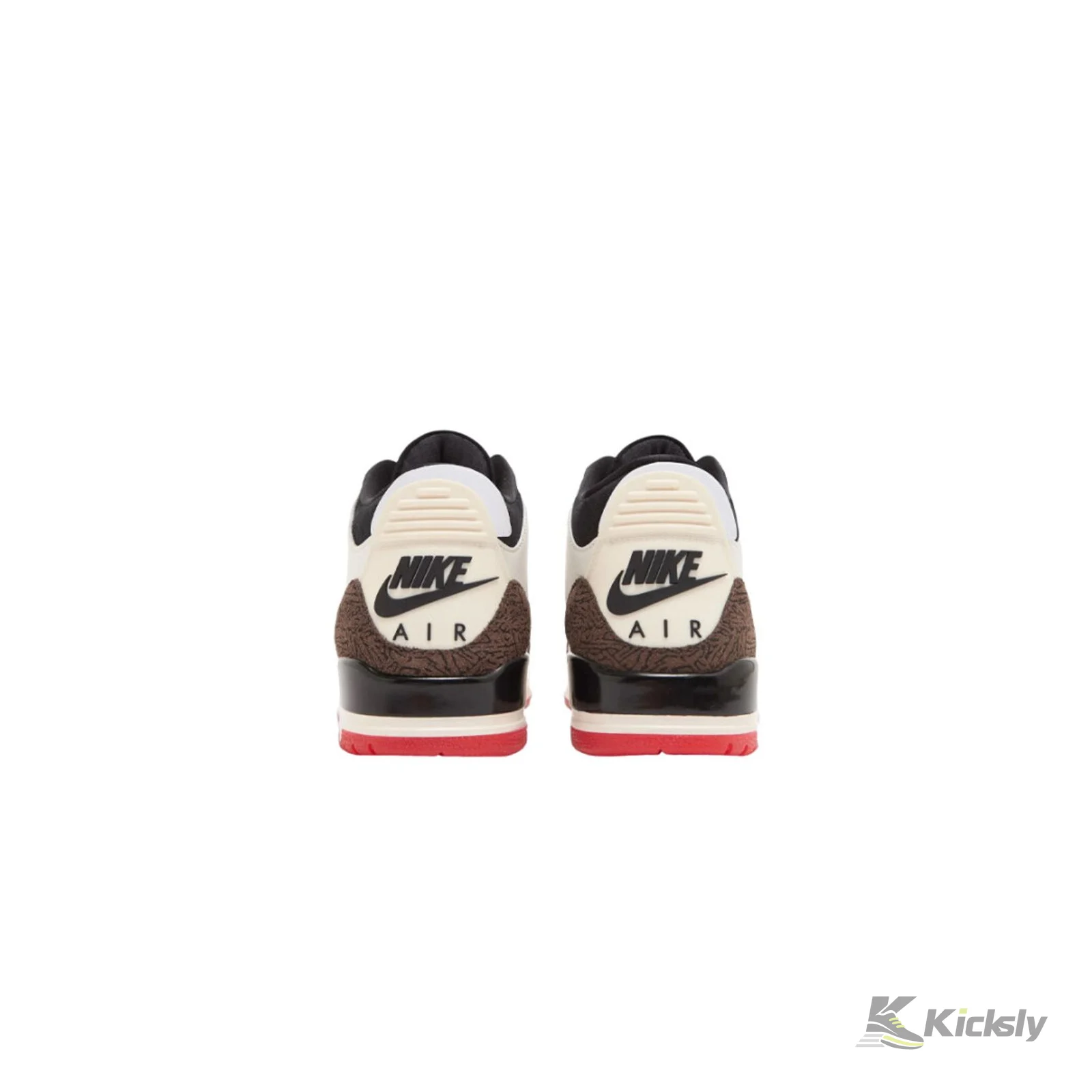 Jordan 3 Retro World's Best Dad 4