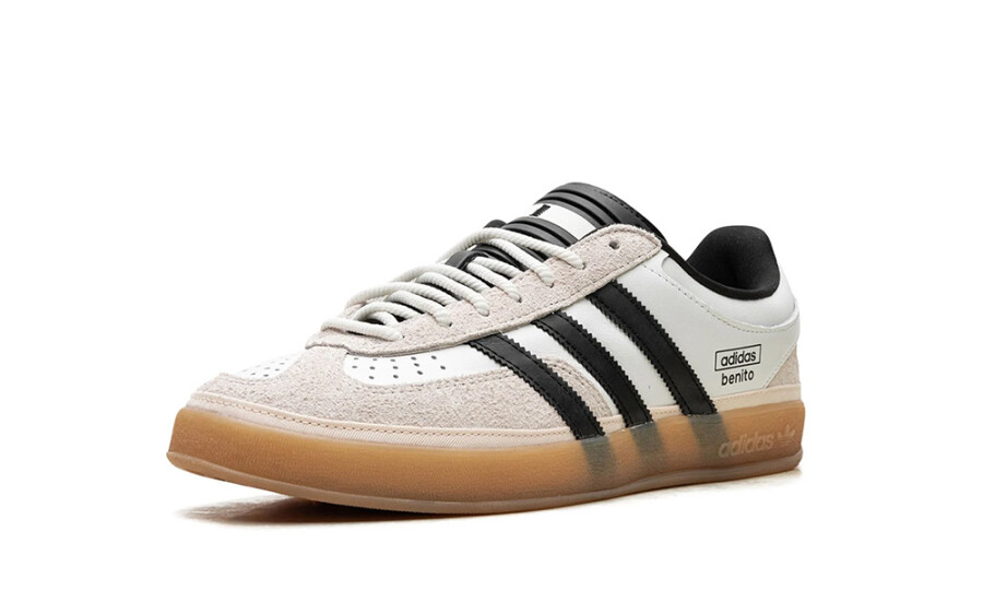 Adidas Gazelle Indoor "Bad Bunny - Off White" 4