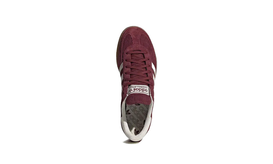 Adidas Handball Spezial "Shadow Red" 4