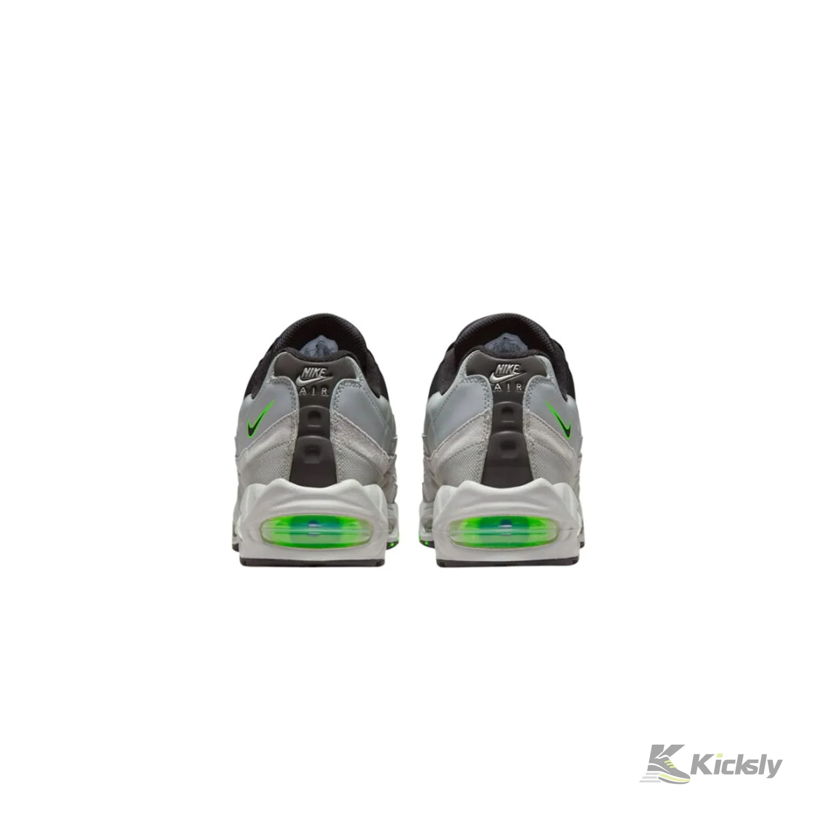 Nike Air Max 95 Racing Pack Light Smoke Green Strike 4
