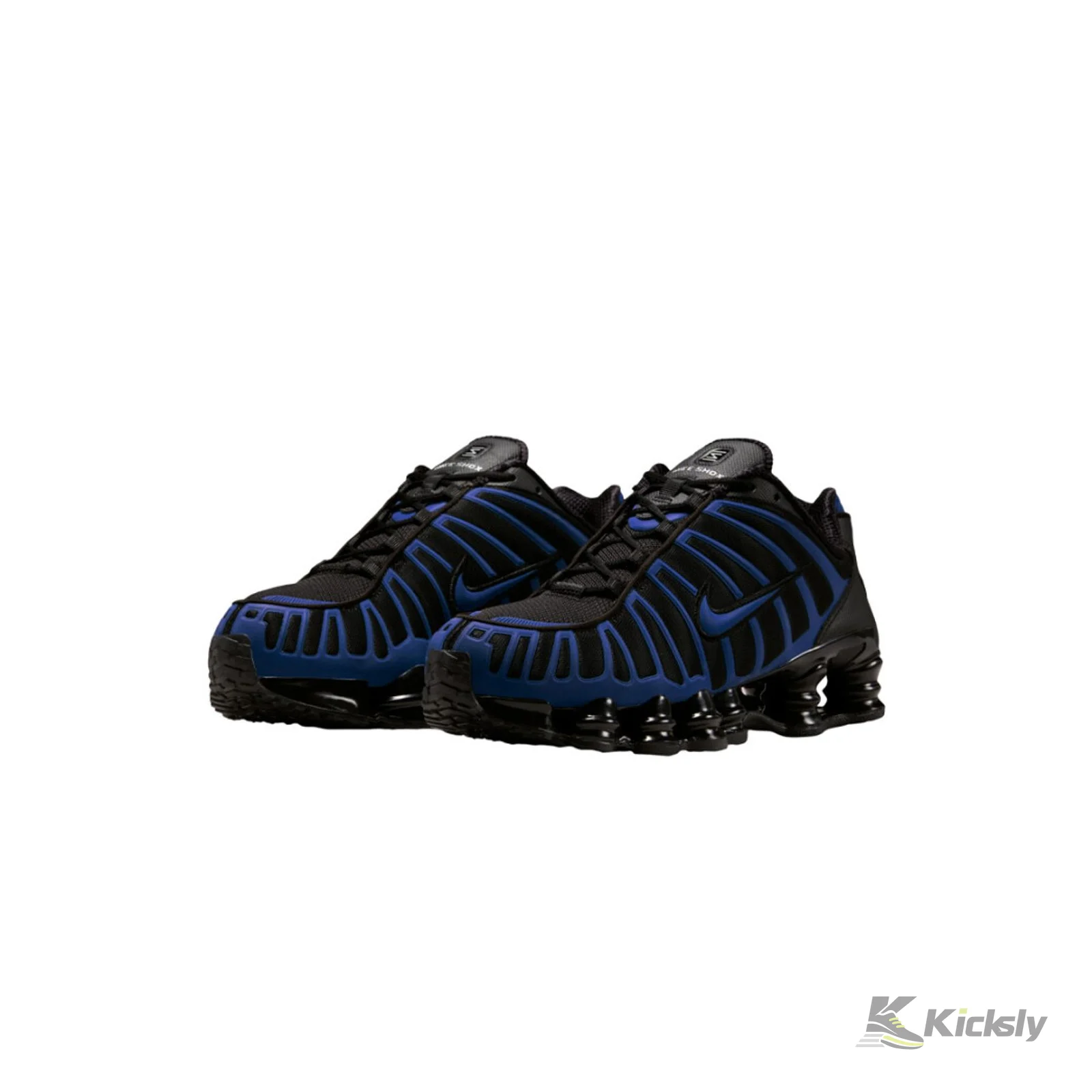 Nike Shox TL "Reflective Court Blue" 4