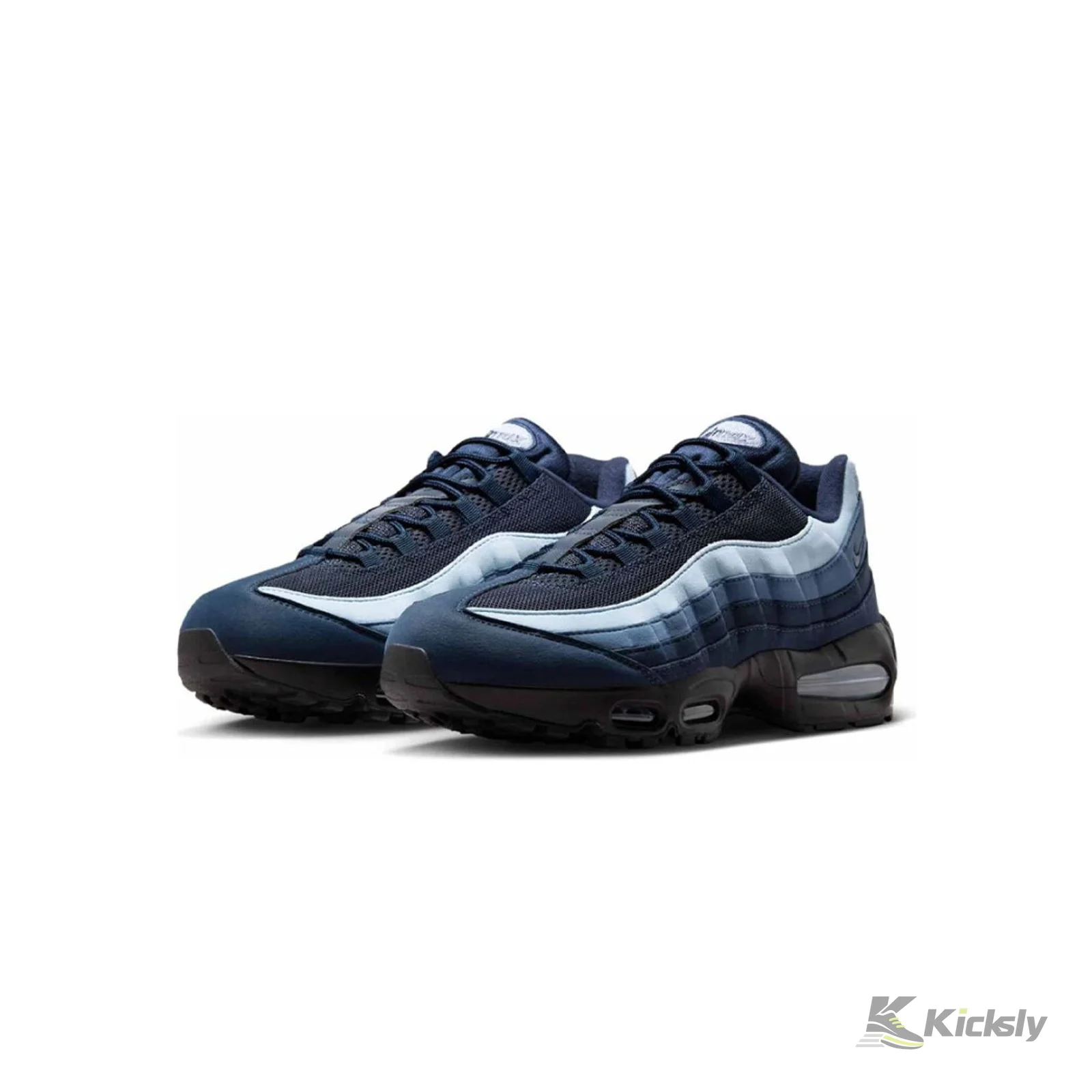 Nike Air Max 95 OG Big Bubble Obsidian 4