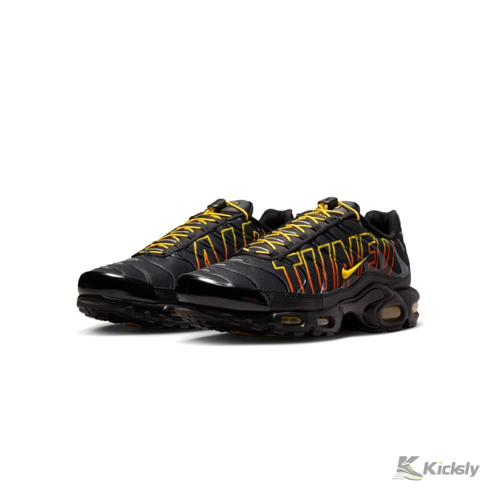 Nike Air Max Plus Tuned Air Sunrise 4