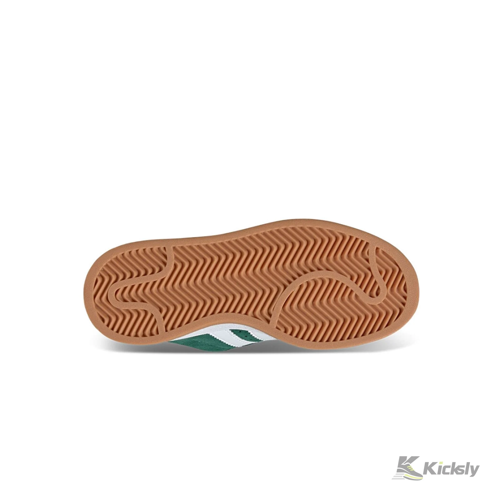 adidas Campus 00s "Dark Green White" (GS) 4