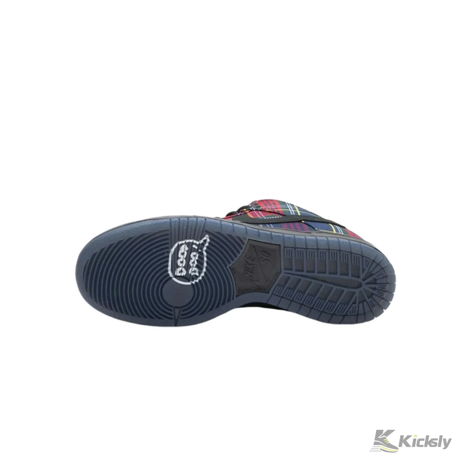 Nike SB Dunk Low Nardwuar 4