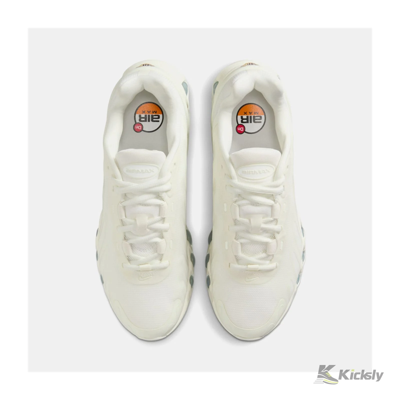 Nike Air Max Dn8 Sail (Women's) 4