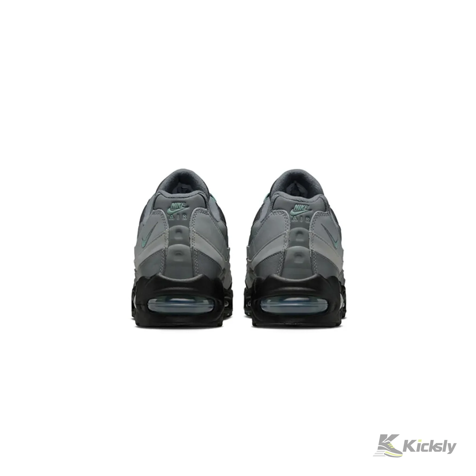 Nike Air Max 95 Big Bubble Smoke Grey Cannon 4