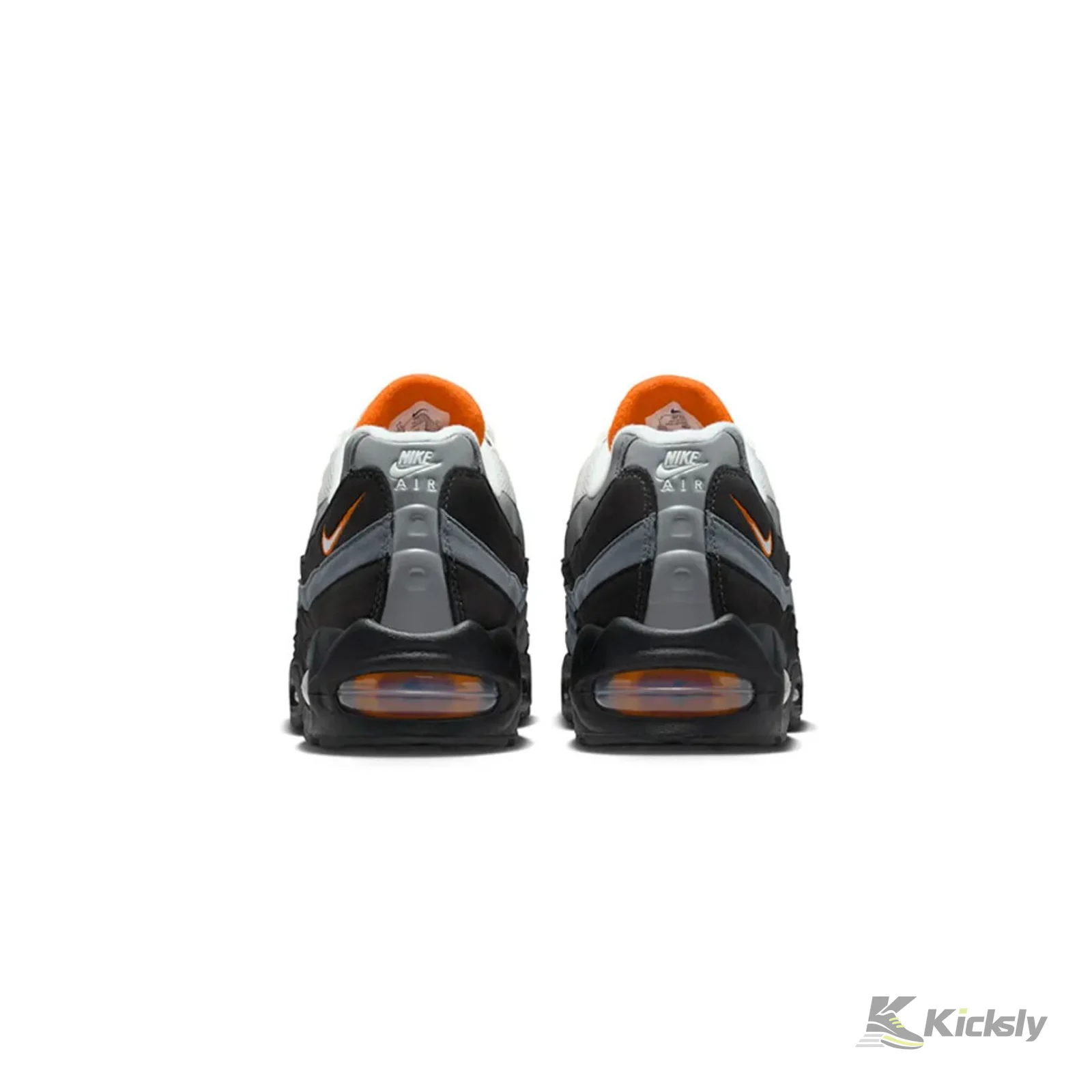 Nike Air Max 95 OG "Big Bubble Black Bright Ceramic" 4