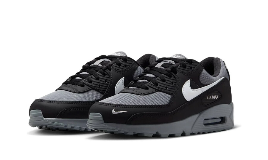 Nike Air Max 90 Anthracite Black 4