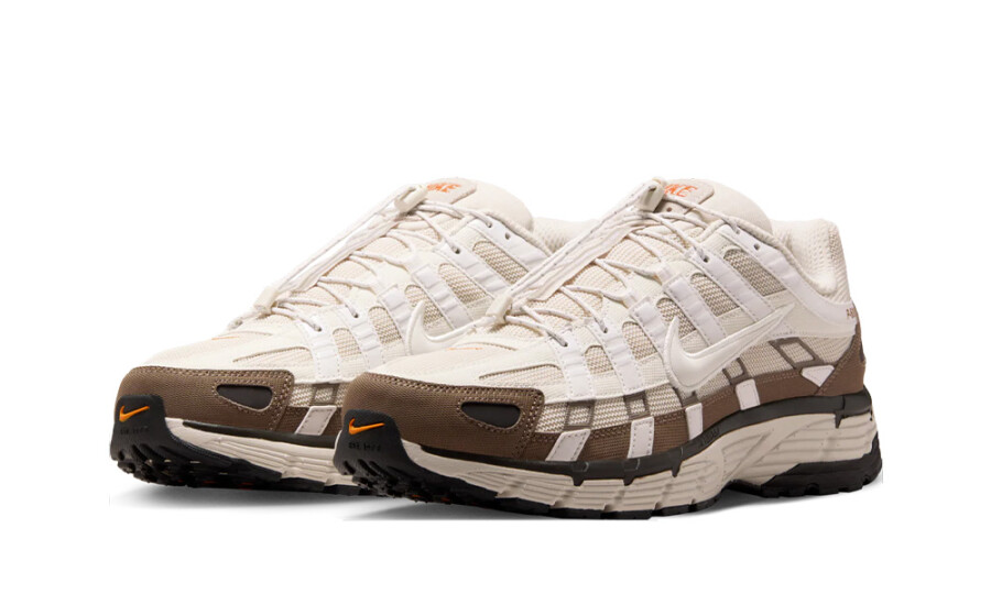Nike P-6000 Light Orewood Brown Mink Brown 4