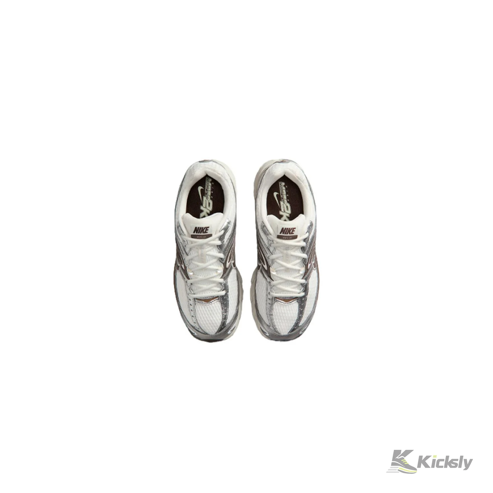 Nike Air Max Moto 2K Phantom Silver Baroque Brown (Women's) 4