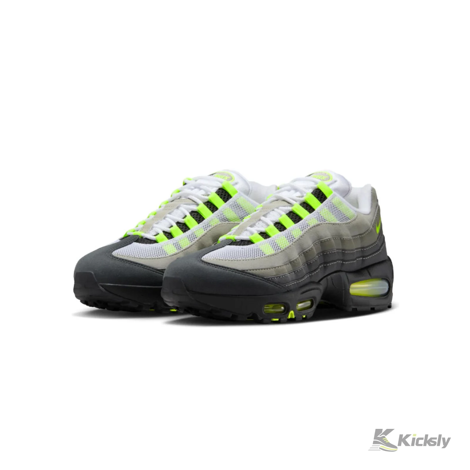Nike Air Max 95 Big Bubble Neon (2026) (Women's) 4
