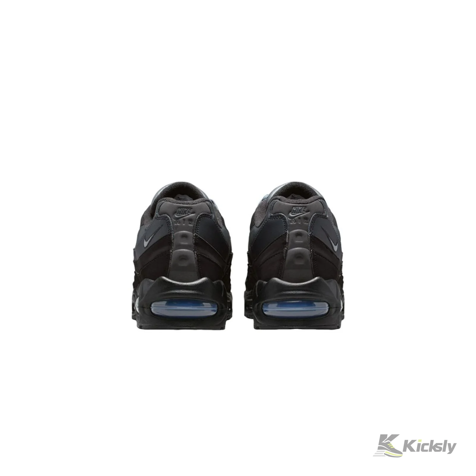 Nike Air Max 95 OG Big Bubble Black Lime Blast Anthracite 4