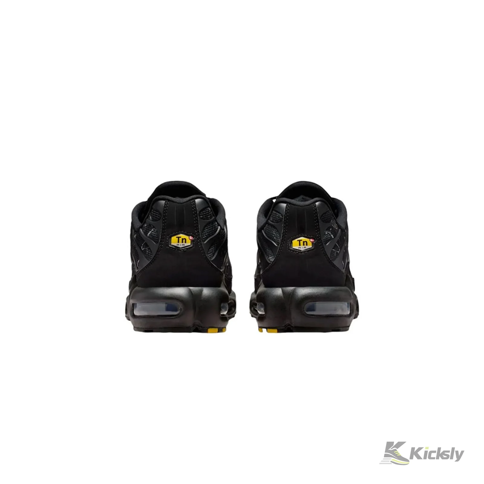 Nike Air Max Plus Black Wood Camo 4
