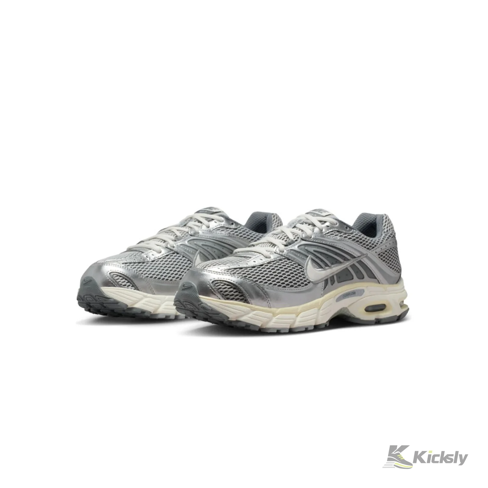 Nike Air Max Moto 2K Light Smoke Grey Metallic Silver 4