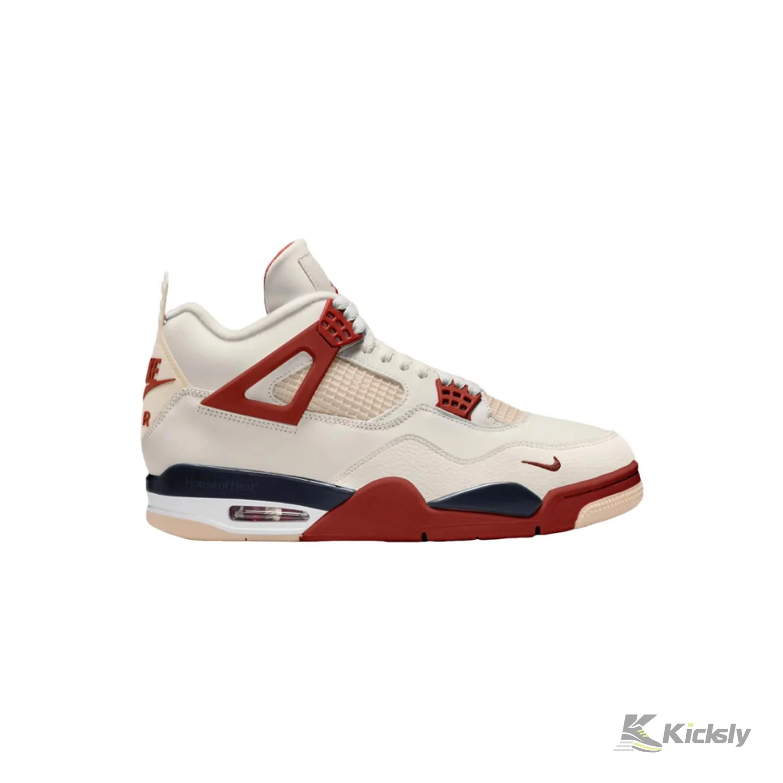Jordan 4 Retro OG "Nigel Sylvester Brick After Brick" 4