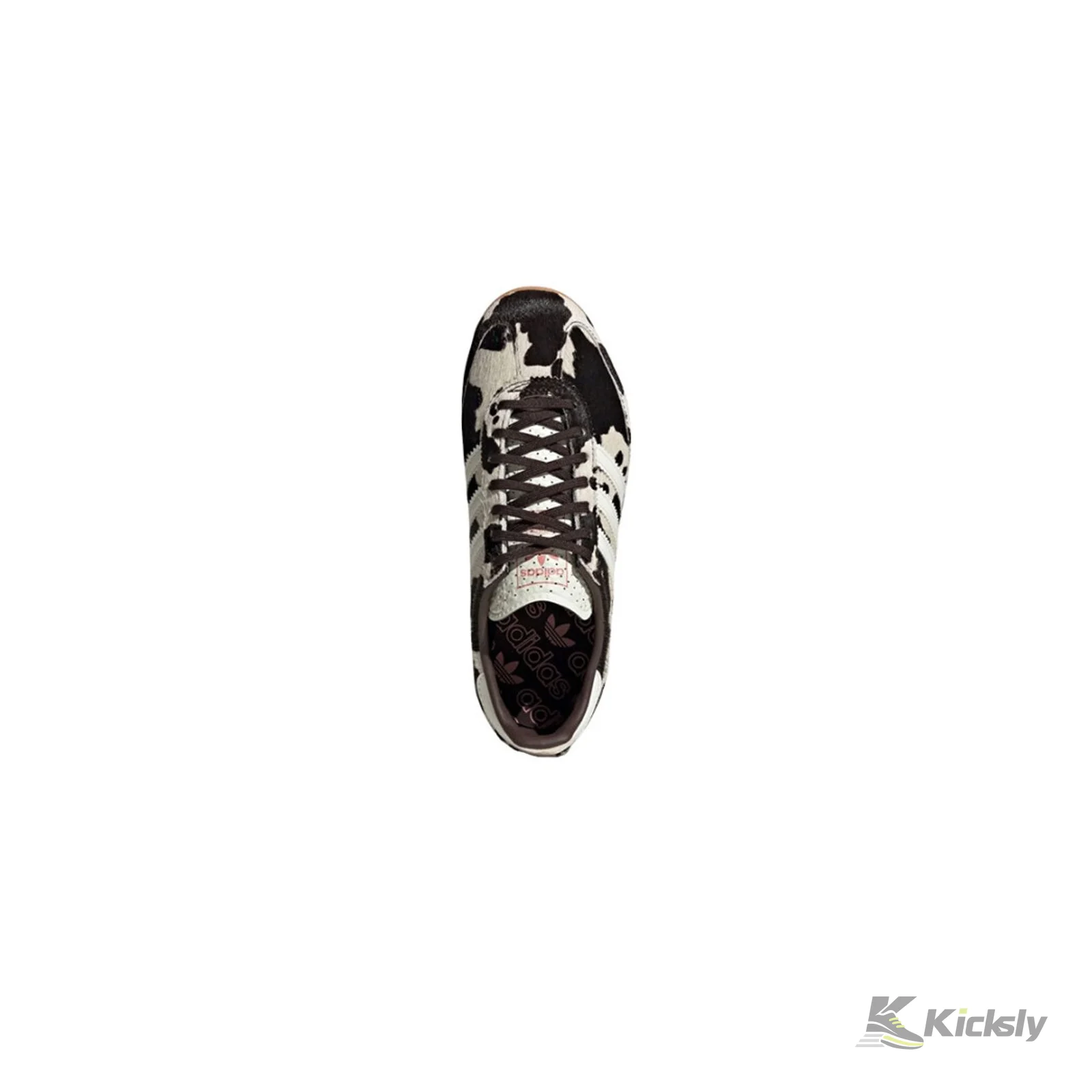 adidas SL 72 OG Cow Print (W) 4