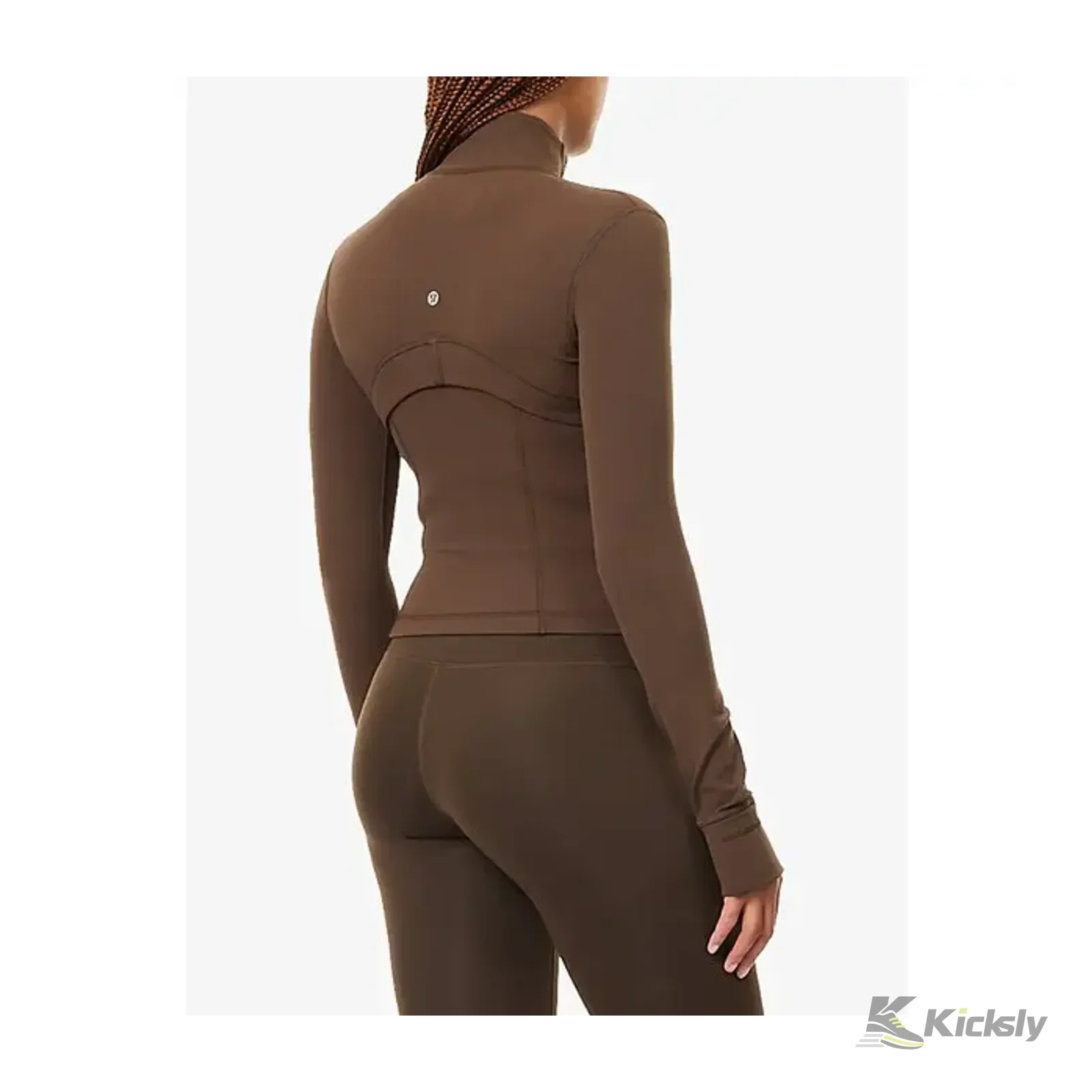 Lululemon Define cropped jacket Nulu 4