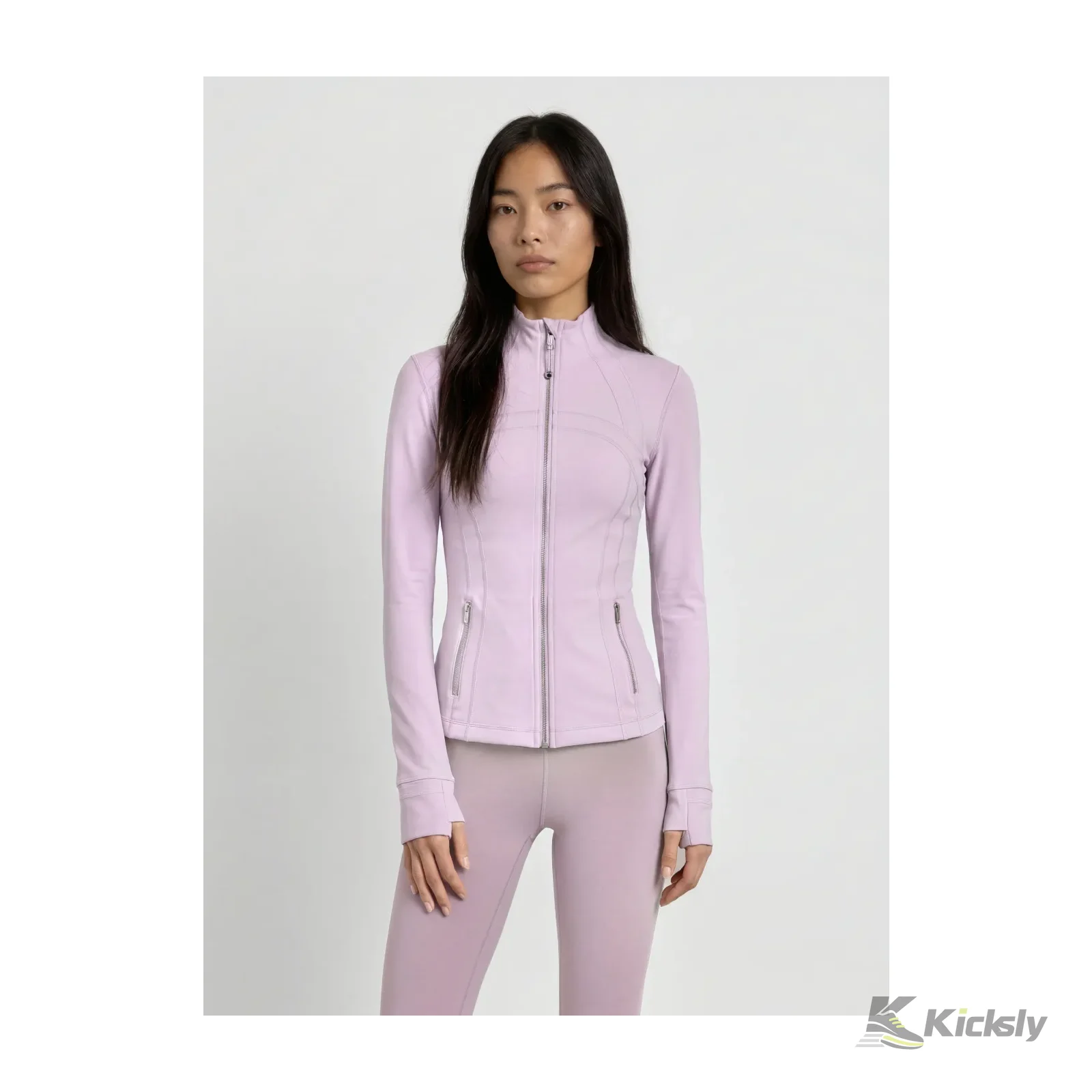 Lululemon Define cropped jacket Nulu 4