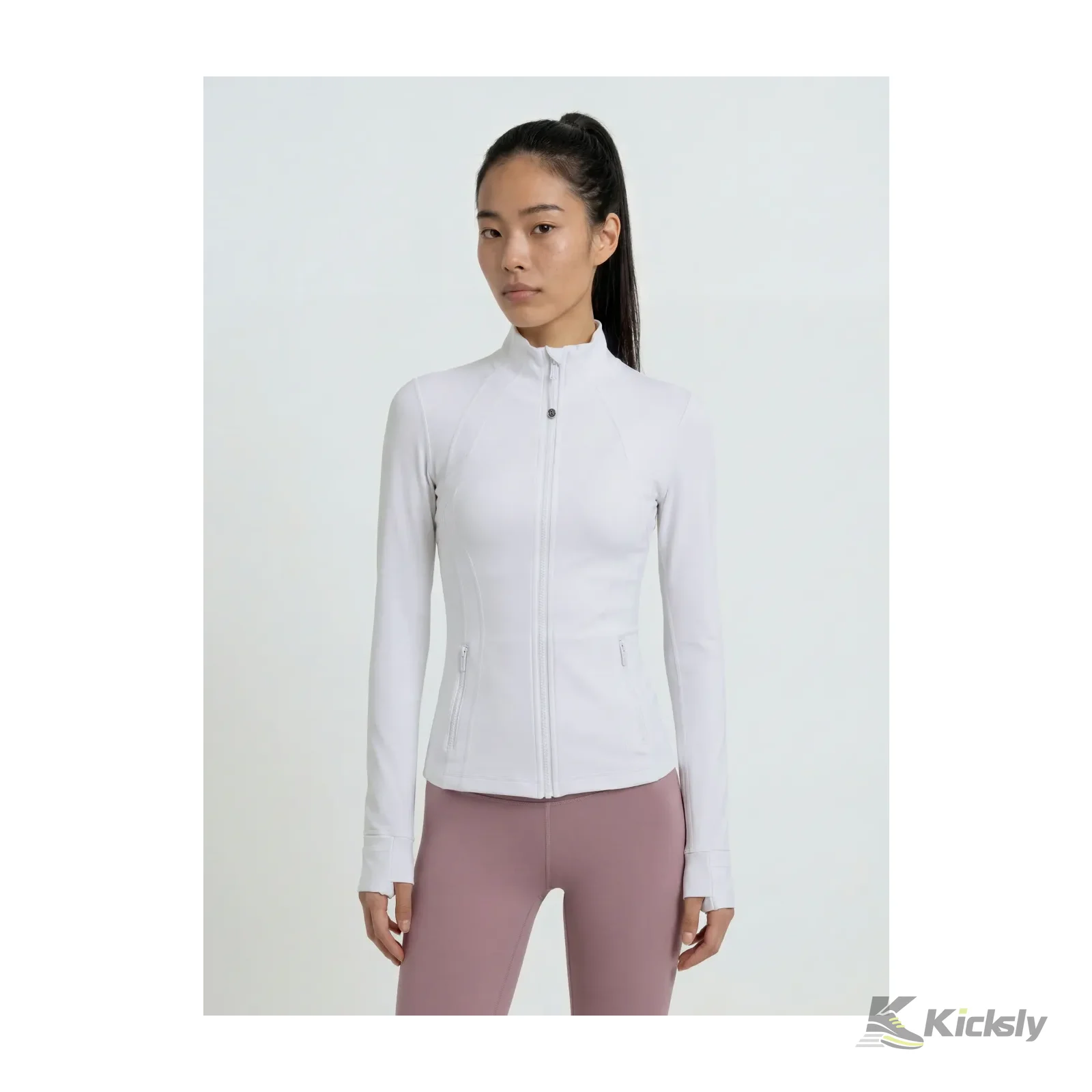 Define cropped jacket Nulu 4