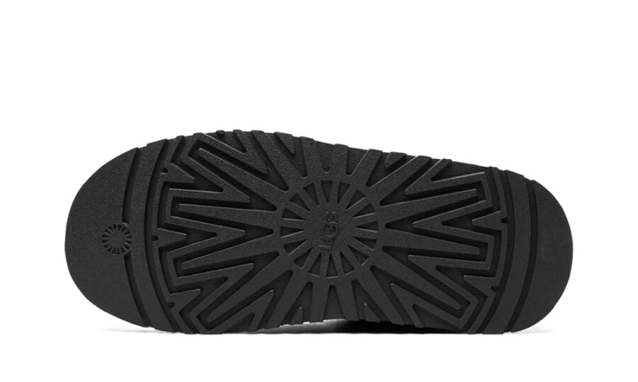 UGG Tazz Slipper "Black" 5