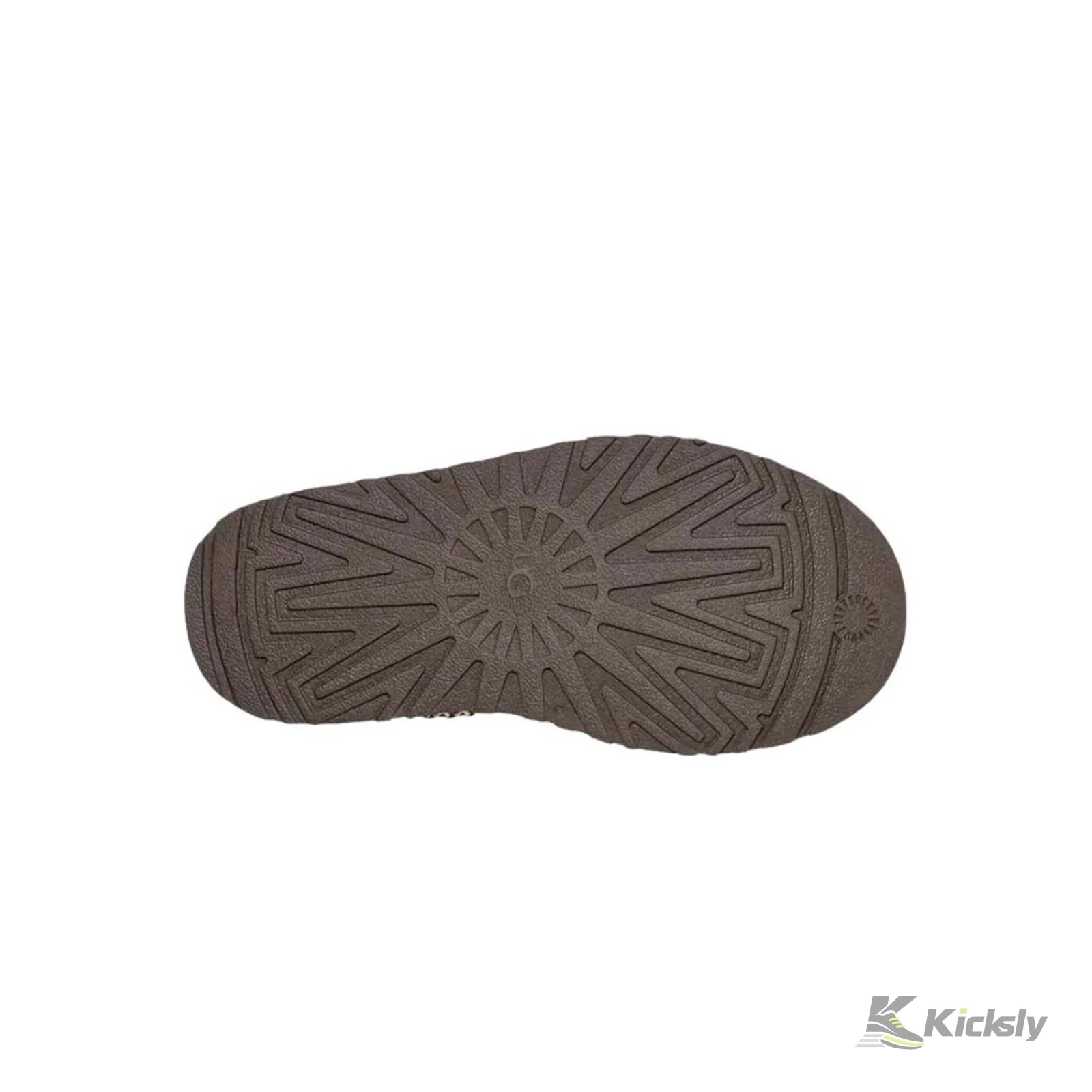 UGG Tazz Slipper "Hickory" (GS) 5