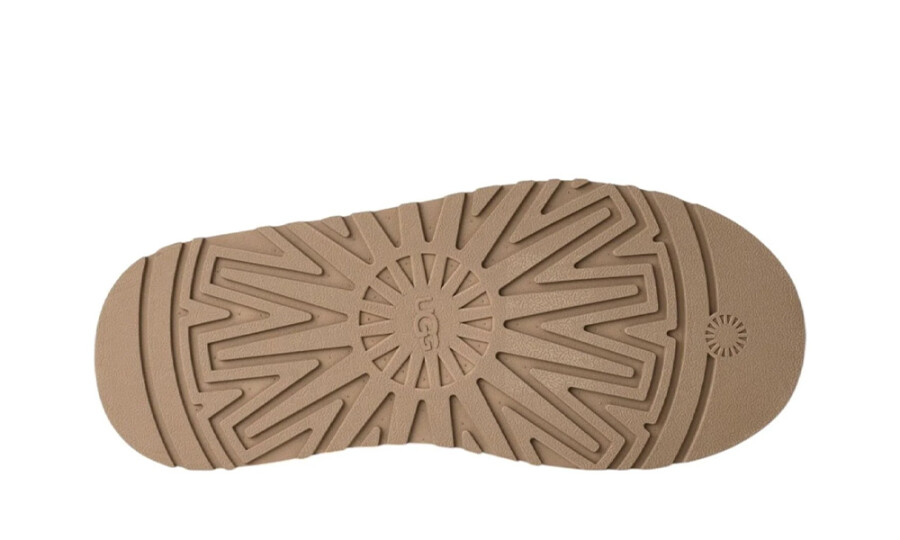 UGG Tazz II Slipper "Sand" 5