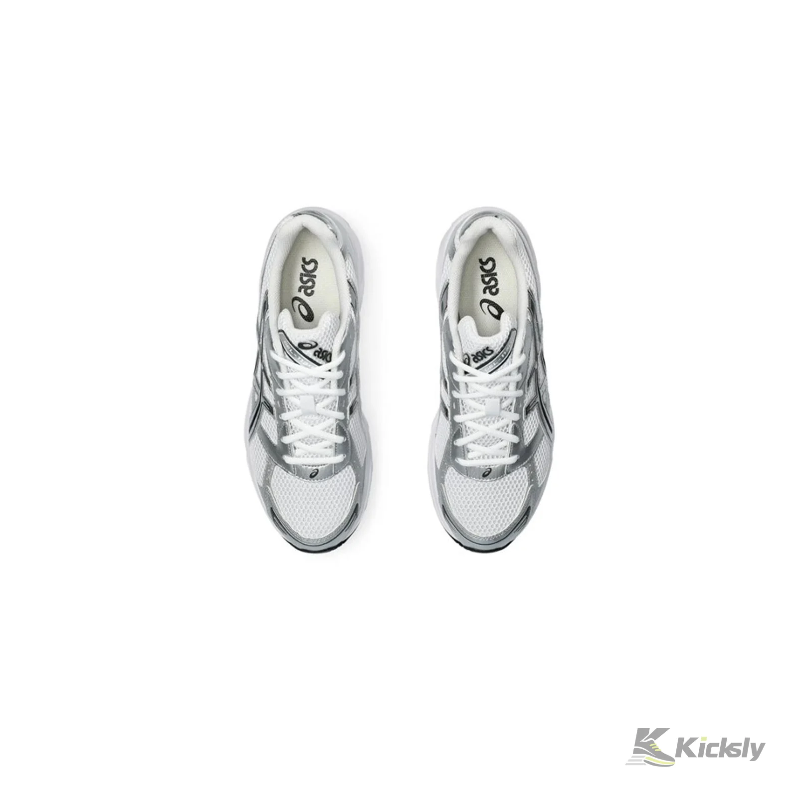 ASICS Gel-1130 "White Pure Silver" 5