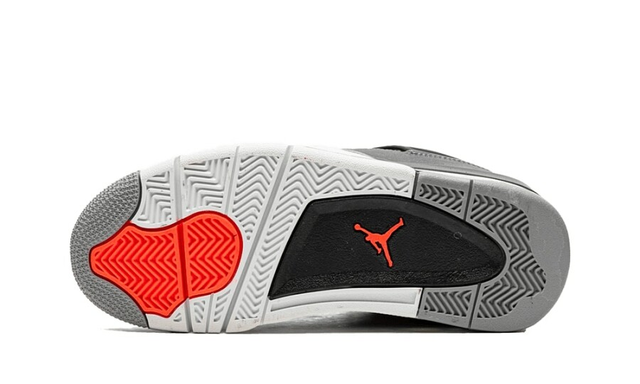 Jordan 4 Retro "Infrared" (GS) 5
