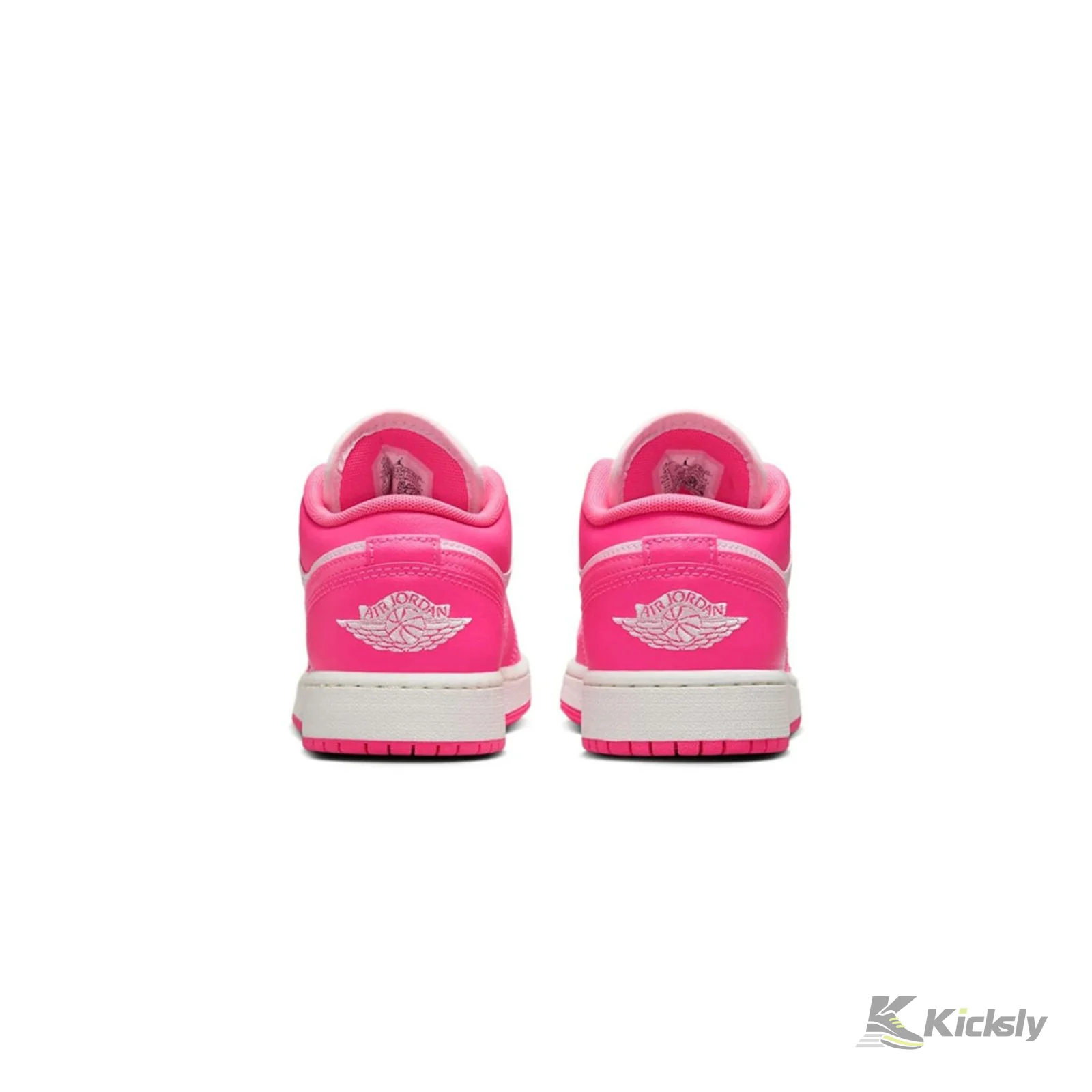 Jordan 1 Low "Valentine’s Day" (GS) 5
