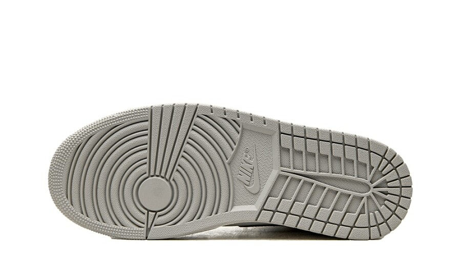 Jordan 1 Mid "Light Smoke Grey Anthracite" 5
